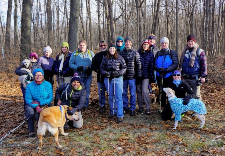 Proud Lake Group Photo