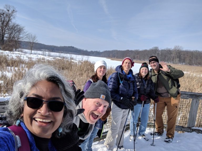 Kensington Metro park Group Photo