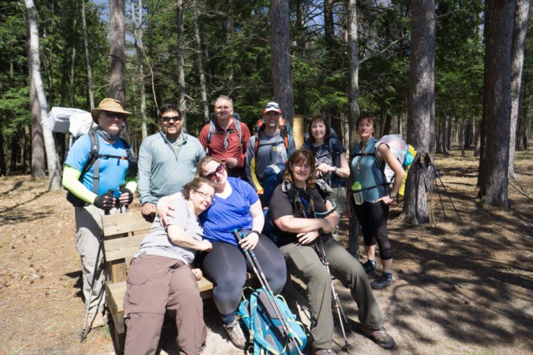 Fife Lake Hiking Group