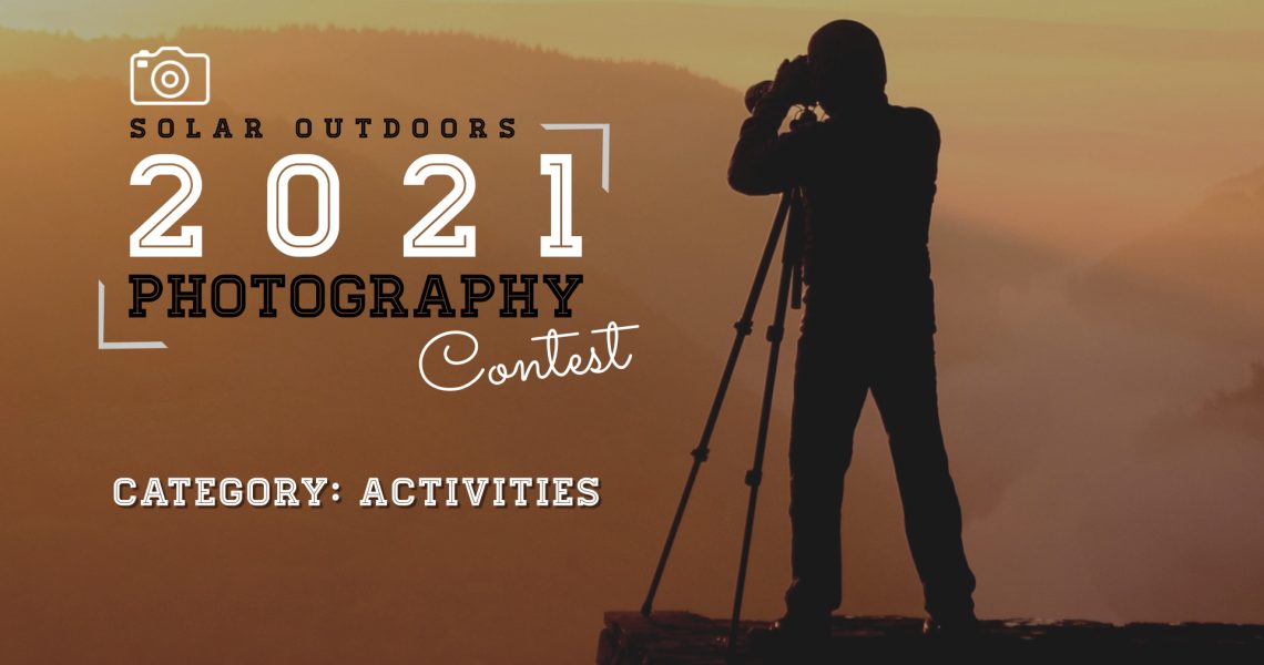 Solar 2021 Photography Contest - Activities