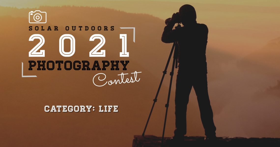 Solar 2021 Photography Contest - Life