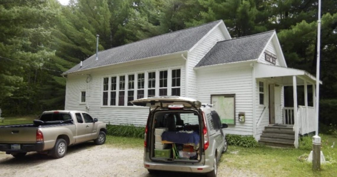 Birch Grove School House